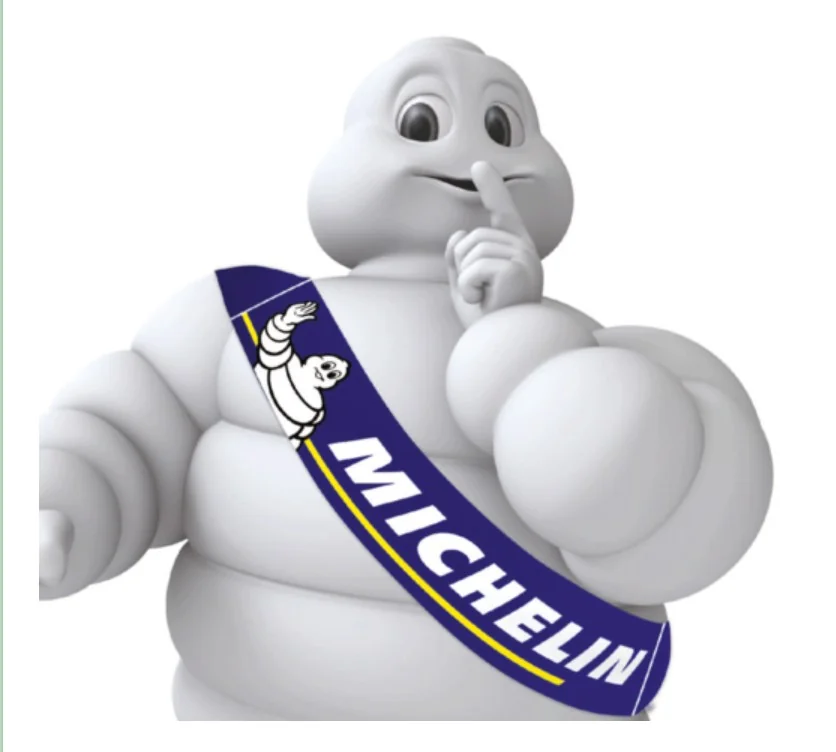 Таємний агент Michelin з жестом тиші у шпигунській грі шеф-кухарів