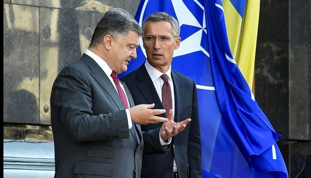 Представники України та НАТО обговорюють оборонний щит проти агресії РФ