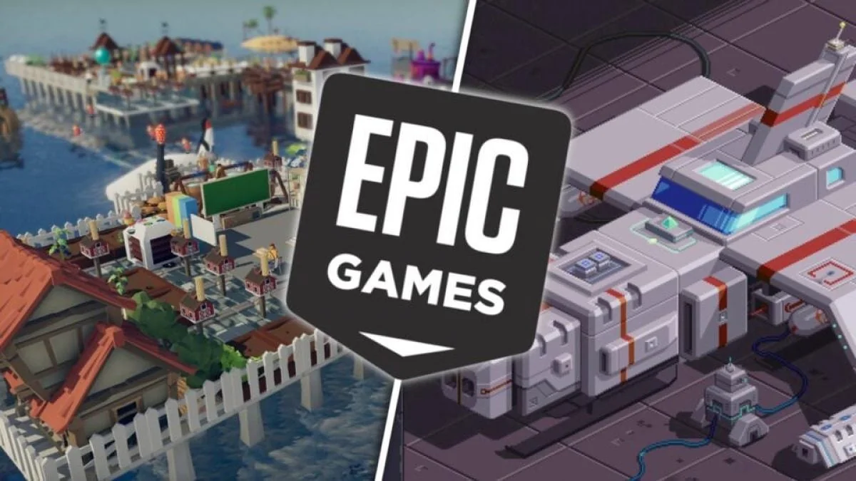 Безкоштовні ігри Epic Games Store: Arranger та Trash Goblin
