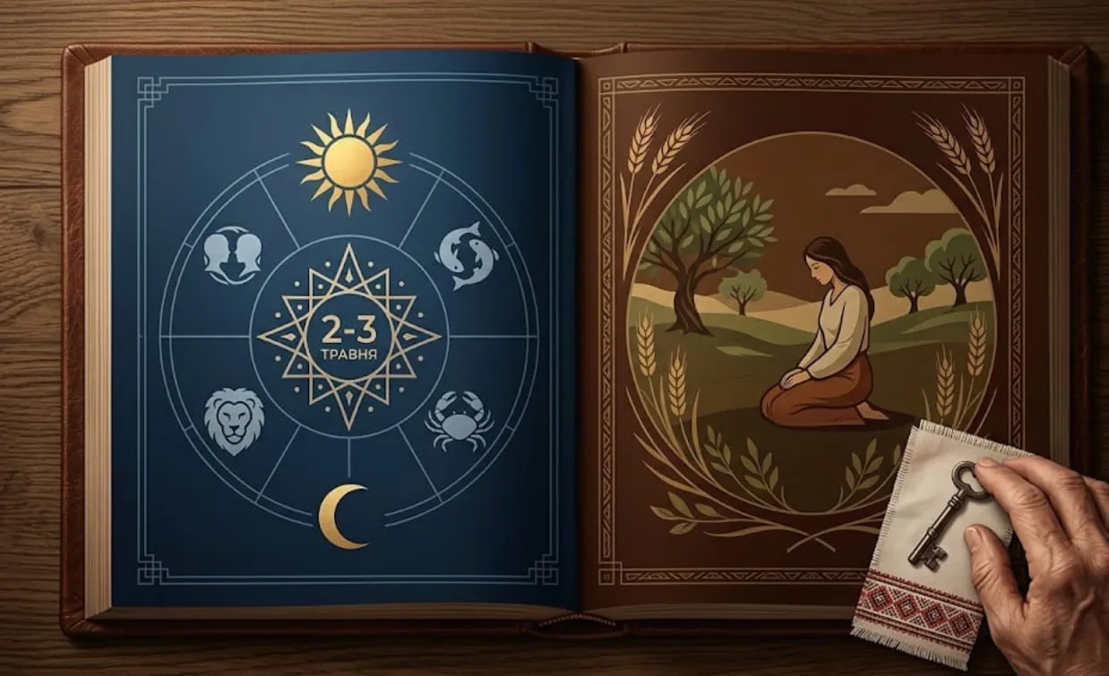 Гороскоп на 3 травня: зодіакальна книга з Левом, ключем вибору та полем порядку для Стрільця.