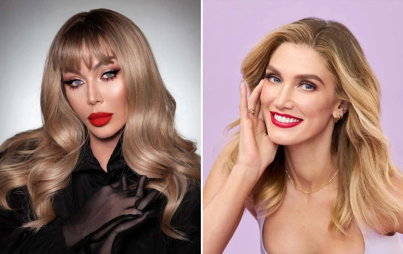 Ірина Білик та Delta Goodrem на тлі звинувачень у плагіаті на Євробаченні