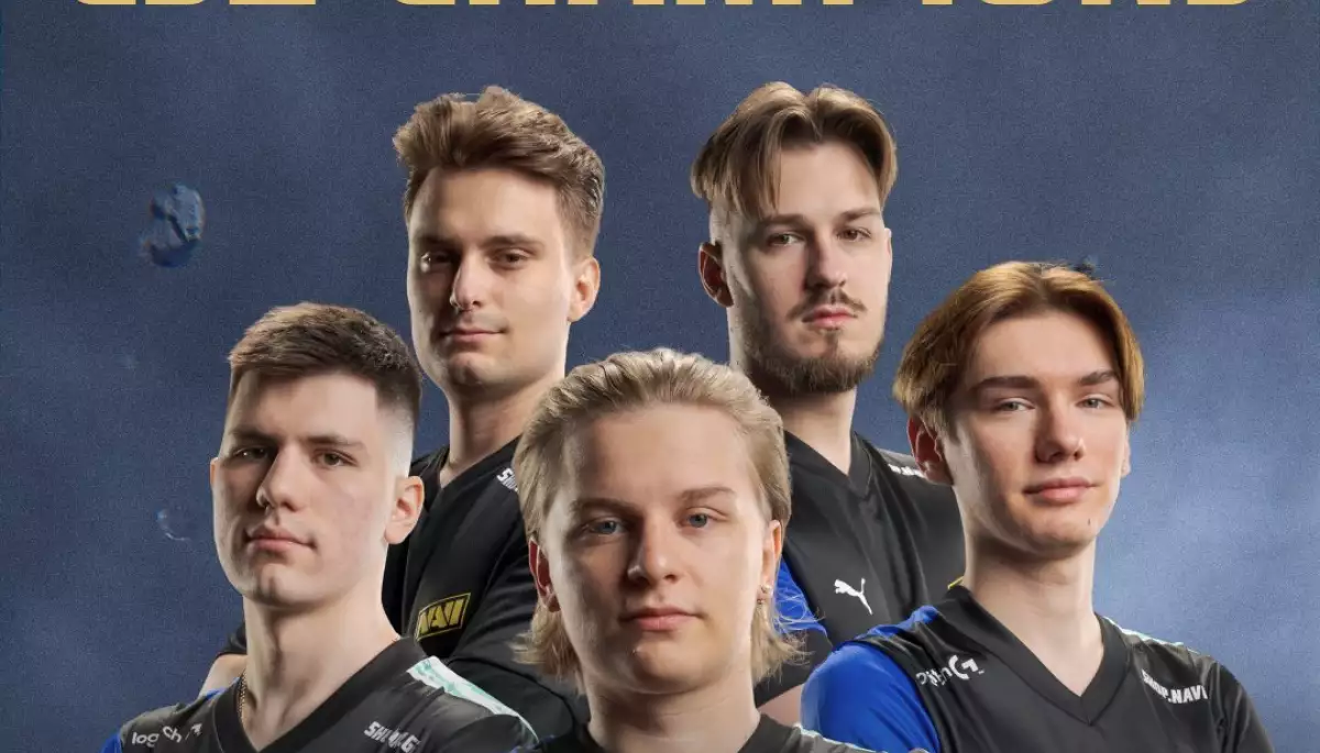 Команда М13 на кібертурнірі CYBERWAR CUP з Counter-Strike