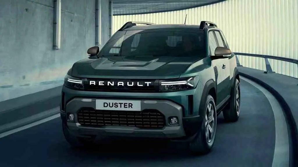 Renault Duster, лідер продажів кросоверів в Україні у квітні