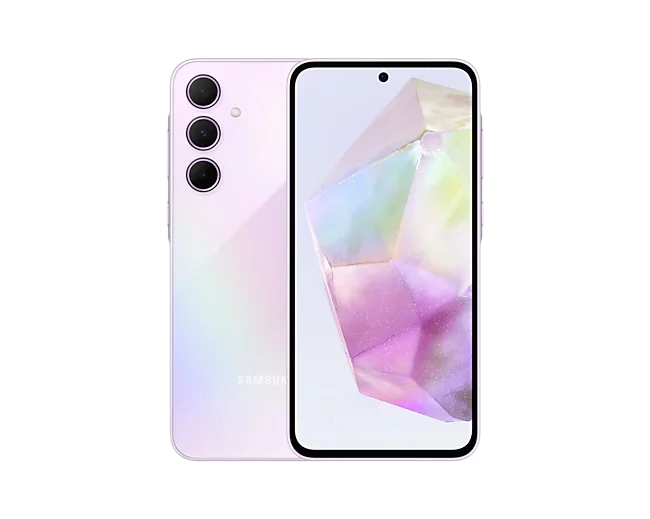Samsung Galaxy A25 з градієнтним корпусом та AMOLED-екраном