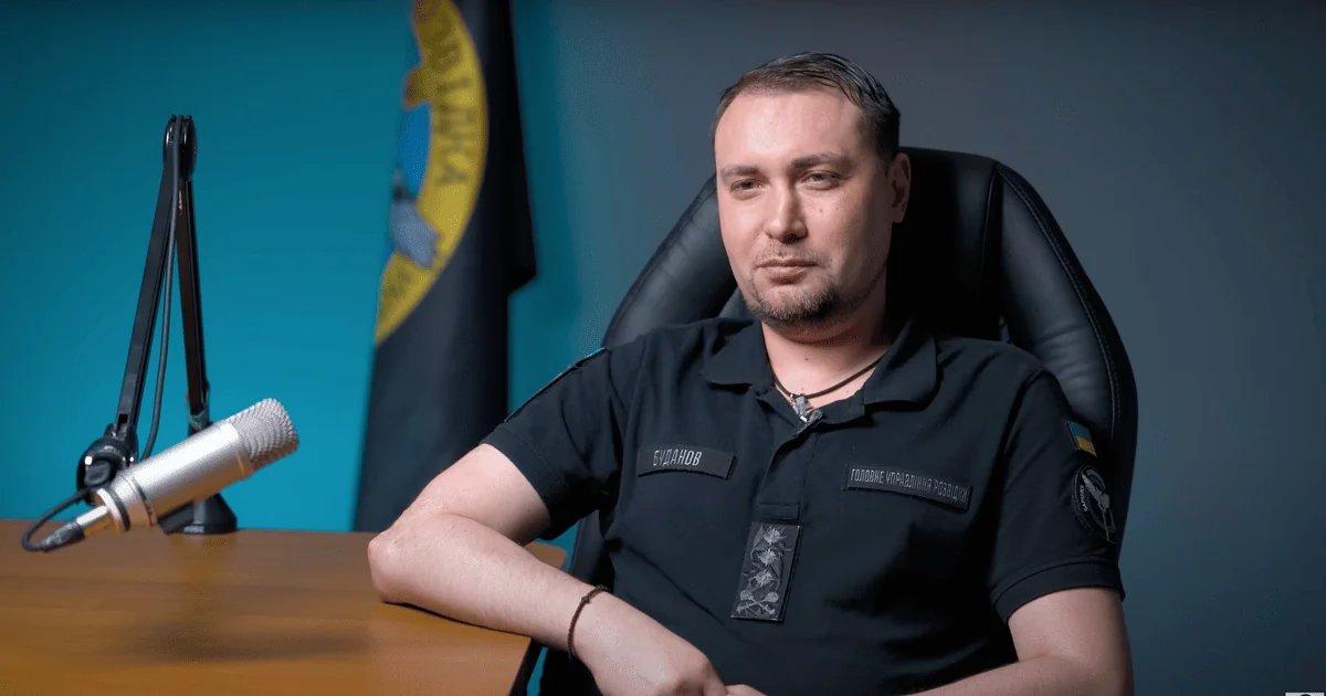 Кирилл Буданов в форме ГУР комментирует операции FIMI и эмоциональное влияние России