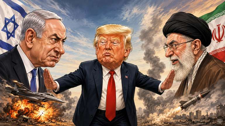 Нетаньяху стримує Трампа від переговорів з лідером Ірану Хаменеї