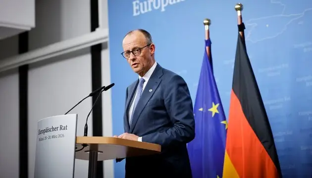 Фрідріх Мерц закликає ЄС відкрити переговори про вступ України