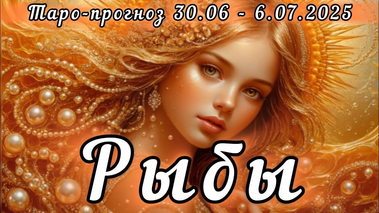 Містична жінка як символ Риб у таро-прогнозі на 30 червня