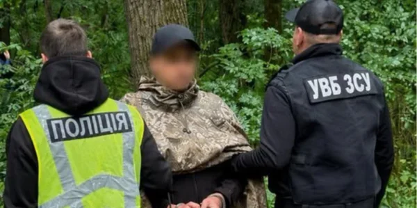 Затримання командира 155-ї ОМБр Станіслава Лучанова поліцією та УВБ ЗСУ