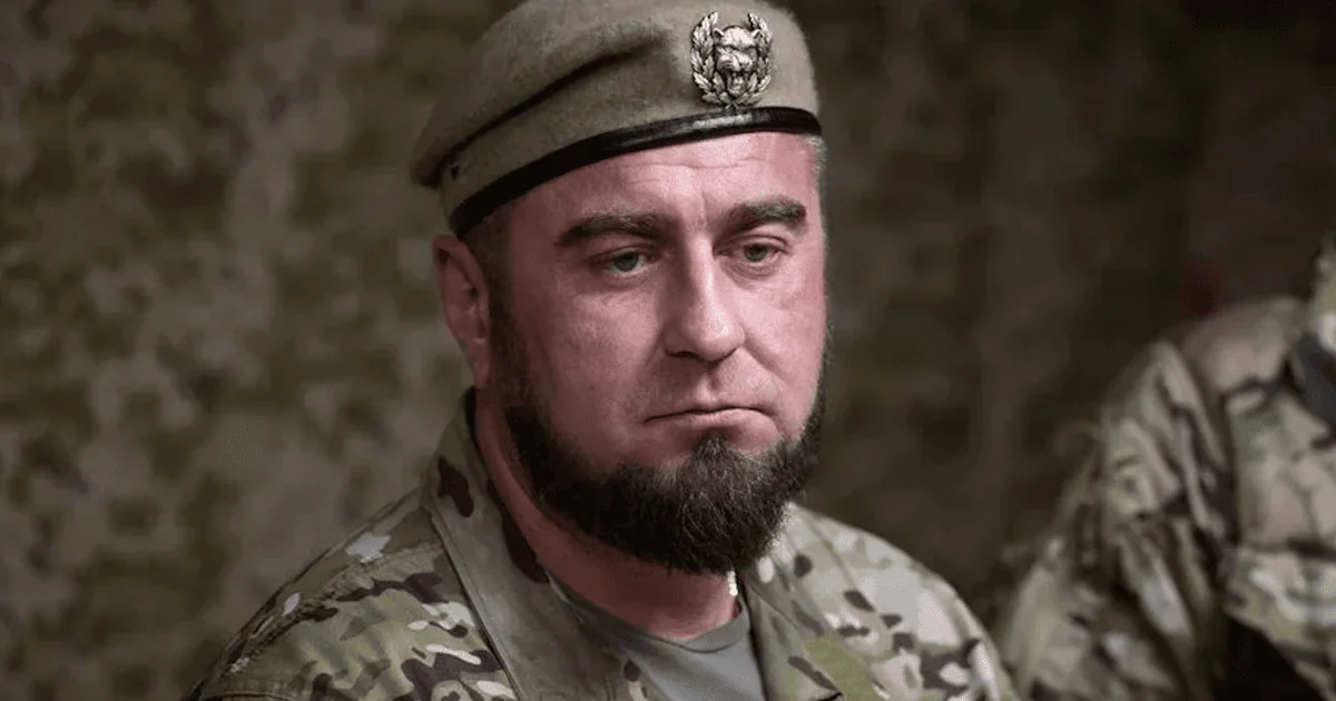 Полковник ЗСУ Владислав Волошин коментує загрозу для Запоріжжя
