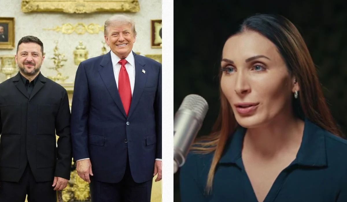 Лора Лумер може стати проукраїнським голосом для Трампа
