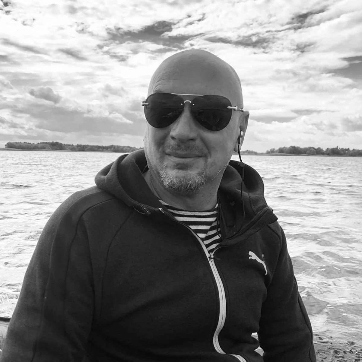 Михаил Жонин: полная биография актера, роли и волонтерство