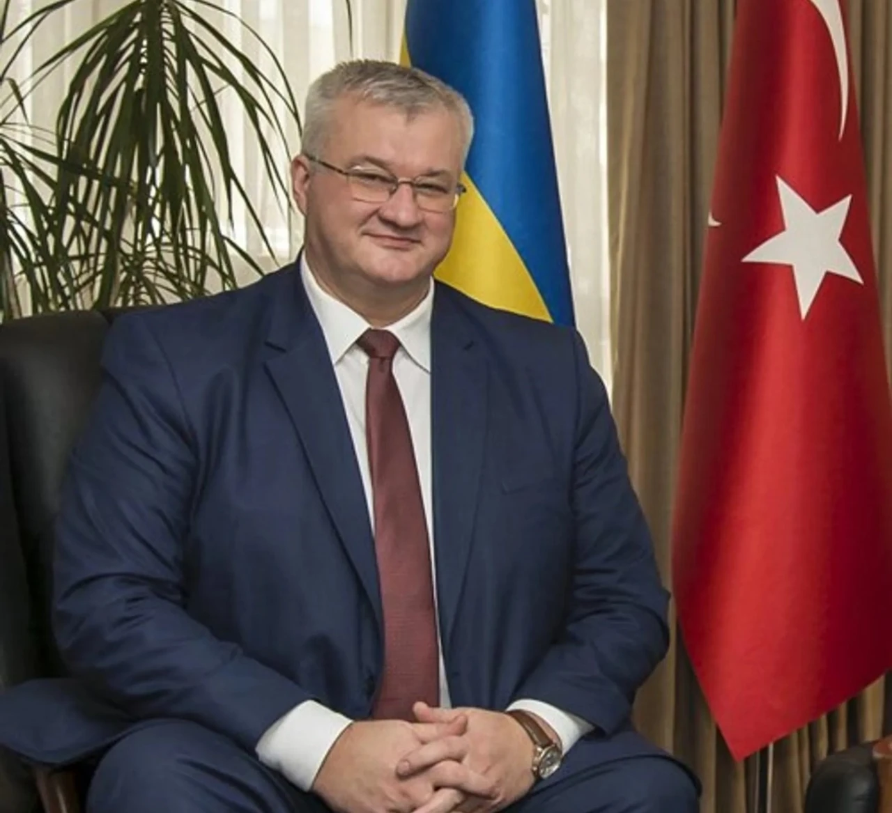 Андрей Иванович Сибига: путь дипломата от Зборова до МИД Украины